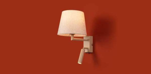 Бра Freya Classic Butler FR2057WL-L5BG