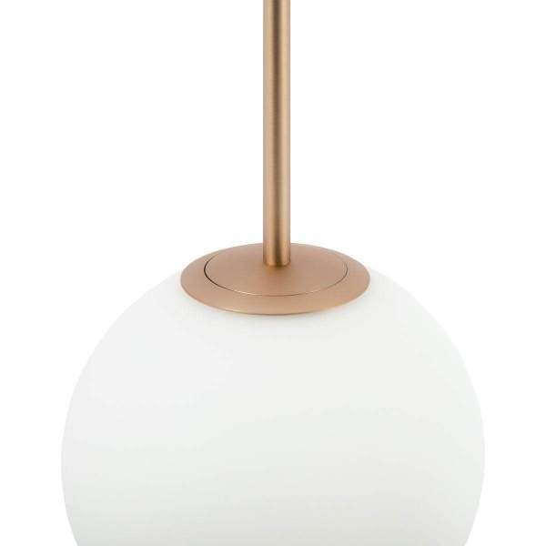 Подвесной светильник Maytoni Basic form MOD321PL-01G3