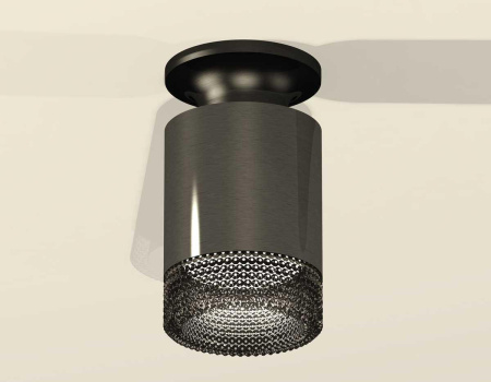 Комплект потолочного светильника Ambrella light Techno Spot XC (N6902, C6303, N6151) XS6303082