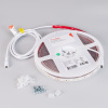Светодиодная влагозащищенная лента Arlight 4,8W/m 80Led/m 2835SMD теплый белый 5M RTW-PS-A80-12mm 24V Warm2700 045164