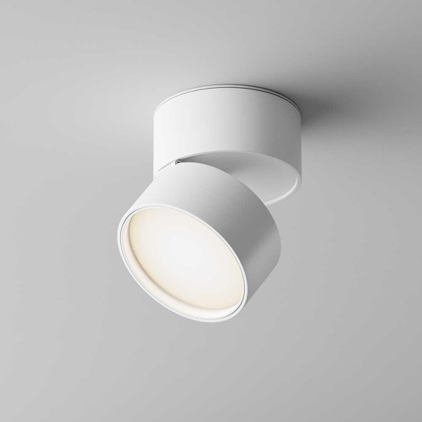 Светодиодный спот Maytoni Onda C024CL-L12W4K