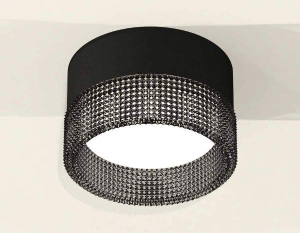 Комплект накладного светильника Ambrella light Techno Spot XS (C8102, N8484) XS8102031