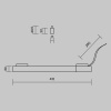 Блок питания Maytoni Technical Power Supply Levity TRA184DR-100B