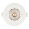 Встраиваемый светодиодный светильник Arlight LTD-Polar-Turn-R105-10W Day4000 032311