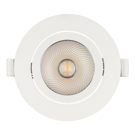 Встраиваемый светодиодный светильник Arlight LTD-Polar-Turn-R105-10W Day4000 032311