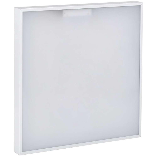LIGHTING PRO Светильник светодиодный ДВО 1202A 30Вт 4000К Ra90 IP54 595х595мм опал БАП 3ч IEK LTP-DVO1-1202A-30-40-K01