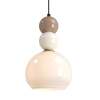 Подвесной светильник Freya Modern Globo FR5628PL-01BGW