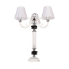 Настольная лампа Abrasax TL.7810-3 Black