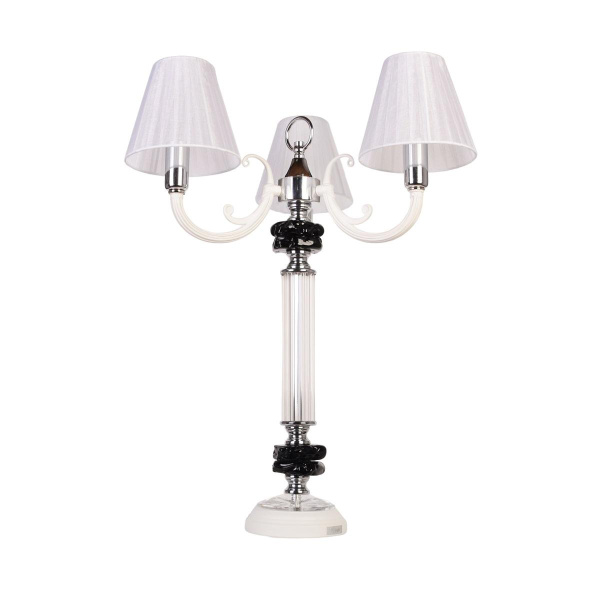 Настольная лампа Abrasax TL.7810-3 Black