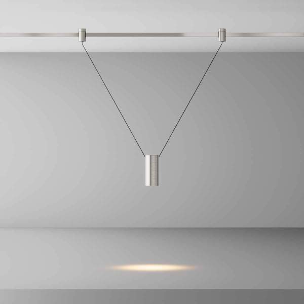 Трековый светильник Maytoni Technical TR157-1-12W3K-PT