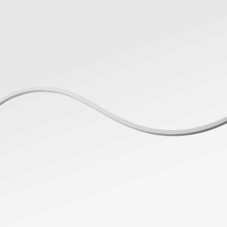 Профиль квадратный силиконовый 10х10 мм (тип В) PROFILED 10м/упак д/LED ленты Lightstar 441011