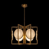 Подвесная люстра Maytoni Marmo MOD099PL-06G