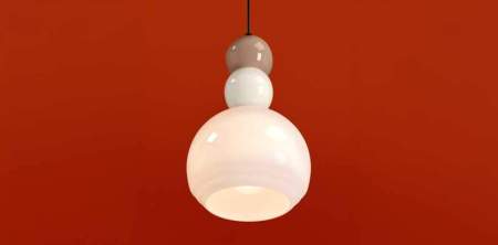 Подвесной светильник Freya Modern Globo FR5628PL-01BGW