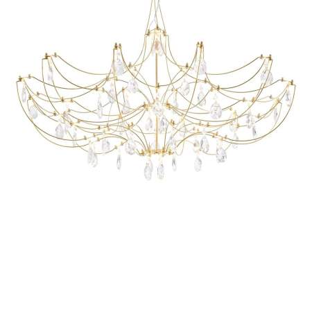Подвесной светильник Freya LED Amela FR6138PL-L30BS