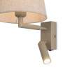 Бра Freya Classic Butler FR2057WL-L5BG