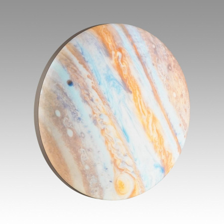 Настенно-потолочный светодиодный светильник Sonex Pale Jupiter 7724/DL