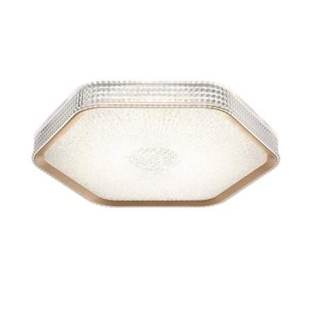 Потолочный светильник Sonex PIKO LED 48Вт 425х385 7746/48L