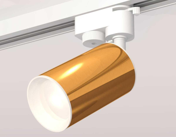 Комплект трекового светильника Ambrella light Track System XT (A2520, C6327, N6101) XT6327001