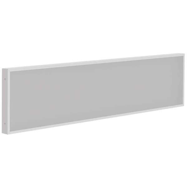 LIGHTING PRO Светильник светодиодный ДВО 1081 30Вт 4000К IP40 1195х295мм опал IEK LTP-DVO1-1081-30-40-K01
