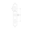 Потолочный светодиодный светильник Arlight SP-Quadro-S120x120-13W Day4000 034735