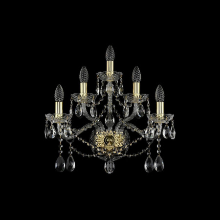 Бра Bohemia Ivele 1413B/2+2+1/200/XL G