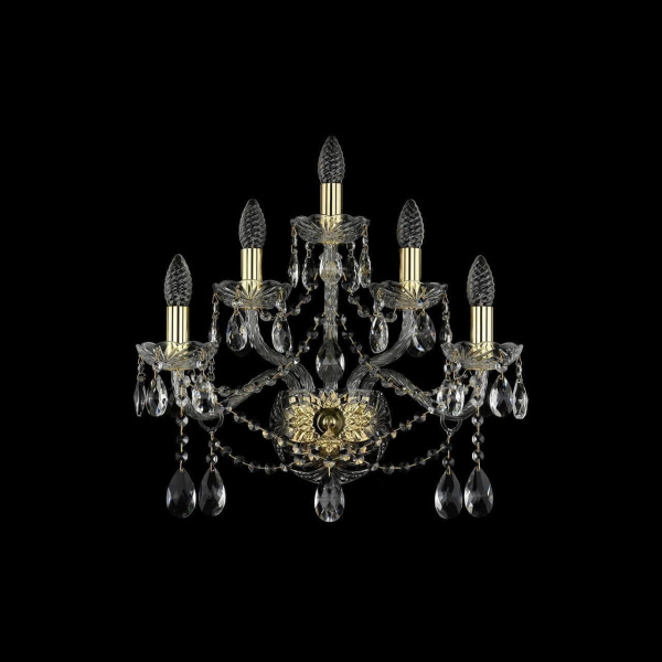 Бра Bohemia Ivele 1413B/2+2+1/200/XL G