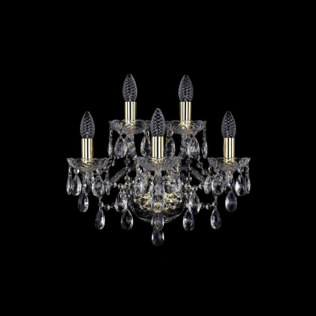 Бра Bohemia Ivele 1415B/3+2/165 G
