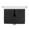 Встраиваемый светодиодный светильник Arlight CL-Kardan-S190x190-25W White6000 026500
