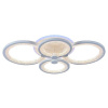 Потолочная светодиодная люстра Profit Light 8002/4 WHT