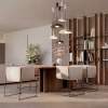 Потолочный светильник Freya Modern Movement FR5602CL-L10BR