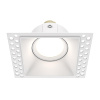 Встраиваемый светильник Maytoni Technical Dot DL042-01-SQ-W