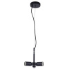 Основание для подвесной люстры Maytoni Toronto MOD974-PLBase-03-Black