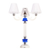 Настольная лампа Abrasax TL.7810-3 Blue