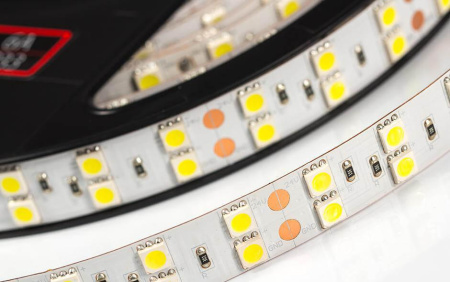 Светодиодная лента Arlight 28,8W/m 120LED/m 5060SMD холодный белый 5M 013756
