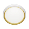Настенно-потолочный светодиодный светильник Sonex Pale Tofiq White 7650/DL
