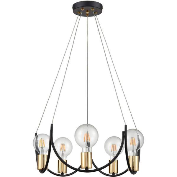 Подвесная люстра Vele Luce Rossi VL1862L05