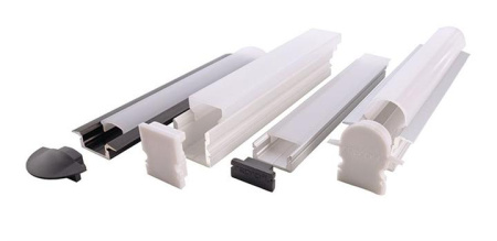 Рассеиватель Deko-Light F-01-08 983506
