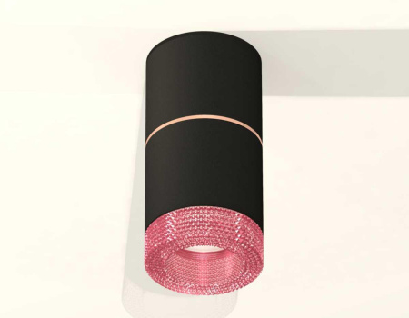 Комплект потолочного светильника Ambrella light Techno Spot XS (C7402, A2073, C7402, N7193) XS7402202