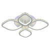 Потолочная светодиодная люстра Profit Light 8022/2+2 WHT