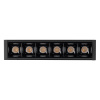 Потолочный светодиодный светильник Arlight Clip-38-Laser-S171-6W Warm3000 026839