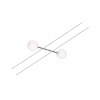 Струнный светодиодный светильник Paulmann 2Line Spot Mick 94203