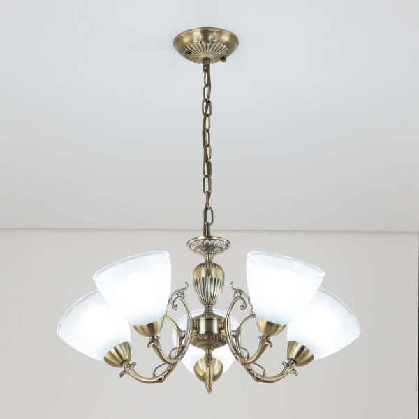 Подвесная люстра Citilux Латур CL413251