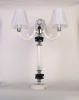 Настольная лампа Abrasax TL.7810-3 Black