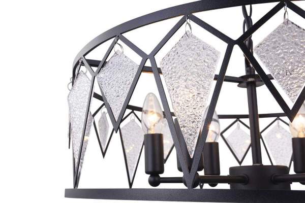 Подвесная люстра Vele Luce Tredici VL6162P06