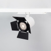 Бленда с сетчатым фильтром Arlight LGD-Nika-BDR-R100 036008