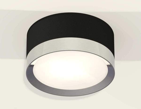 Комплект накладного светильника Ambrella light Techno Spot XS (C8102, N8126) XS8102006