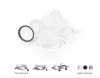 Насадка передняя Ambrella light DIY Spot N7177