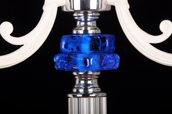 Настольная лампа Abrasax TL.7810-3 Blue