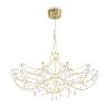 Подвесной светильник Freya LED Amela FR6138PL-L30BS