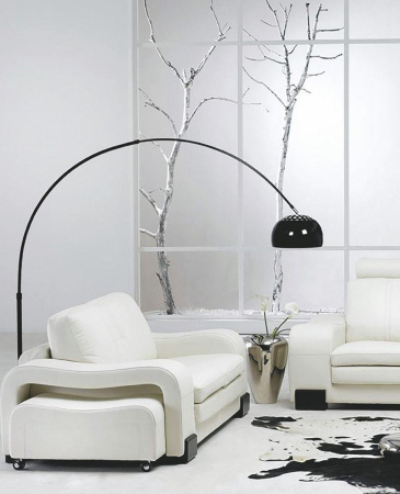 Торшер Lumina Deco Azzuro LDF 5508-B BK